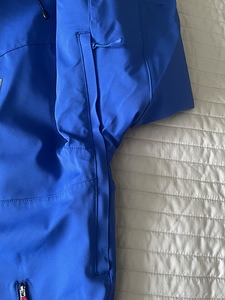 Meeste Helly Hansen Omega suusajope (3 foto / 9)
