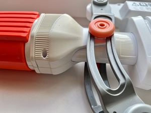 Водяной пистолет nerf Super Soaker (4 фото из 5)