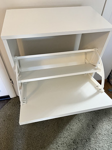Шкаф для обуви IKEA BISSA (2 фото из 6)
