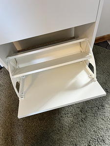 Шкаф для обуви IKEA BISSA (3 фото из 6)