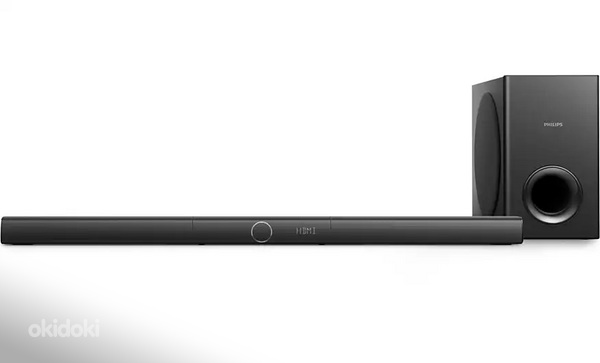 Philips 3160b cheap soundbar