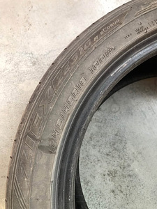 Suverehvid Falken 245/45 R18 (7 foto / 9)