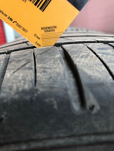 Suverehvid Falken 245/45 R18 (9 foto / 9)