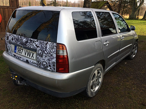 Vw Polo SDI (5 foto / 5)