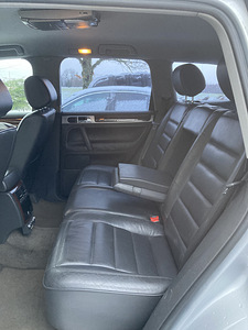M/V Vw Touareg дизель (8 фото из 8)
