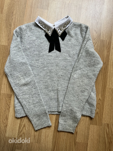 Праздничный свитер (фото #1)