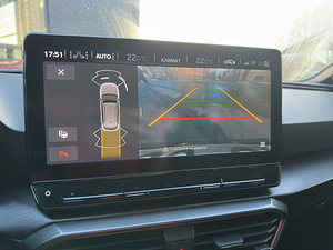 CUPRA Leon SP 1.5 110 kW (9 foto / 13)