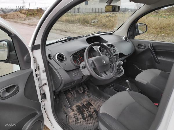 Renault Kangoo Maxi Combi 1.5 dCi 81кВт (фото #9)