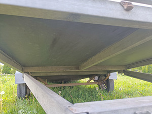 JJ-Trailer 4000XXL (3 foto / 7)