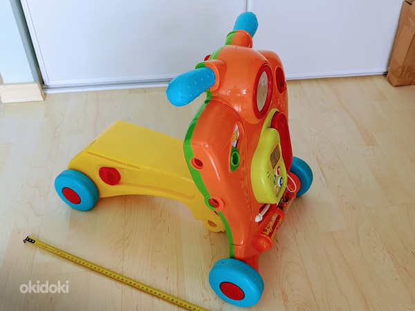 Laste käimistool, käimistugi mängukeskus