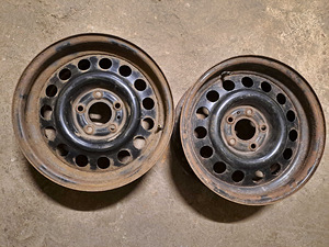 Volvo (1989-1997 a) plekkveljed 5x108, 15", 2 tk (1 foto / 5)