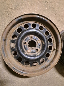 Volvo (1989-1997 a) plekkveljed 5x108, 15", 2 tk (3 foto / 5)