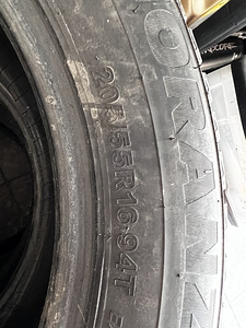 205/55/16 bridgestone (3 foto / 3)