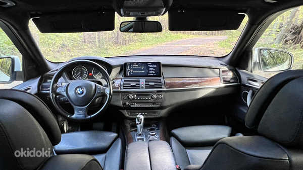 BMW X5 XDRIVE 40D (foto #7)