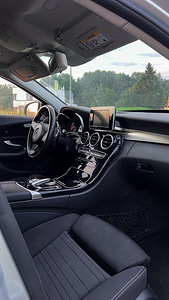 Mercedes-benz c220 (5 foto / 8)