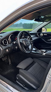 Mercedes-benz c220 (6 foto / 8)