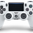 PlayStation 4 PS4 DualShock 4 valge pult V2 uus Official (foto #2)