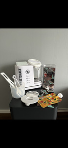 Twistshake aurutaja blender sterilisaator (1 foto / 1)