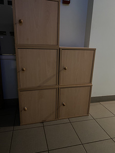 Шкафчики 5штук (2 фото из 6)