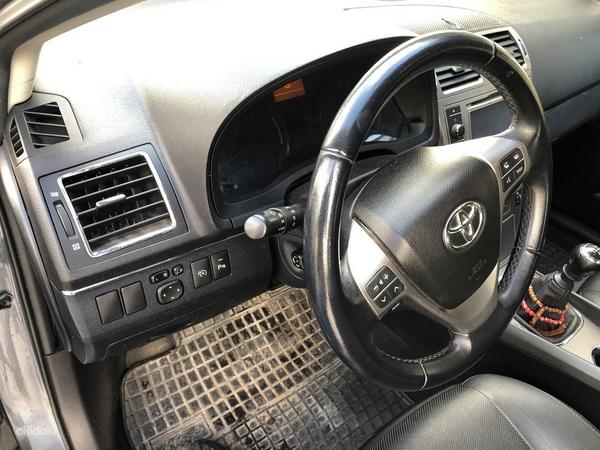 Toyota Avensis 2013a. 2,2 d4d 110kw (foto #1)