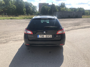 Продам Peugeot 508, (9 фото из 13)