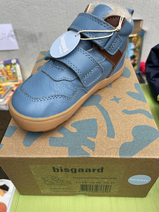Bisgaard talvesaapad 28, barefoot laste talvesaapad (1 foto / 2)