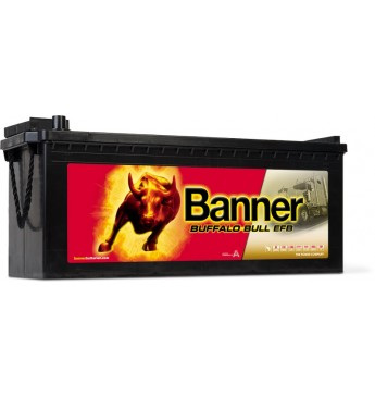 Аккумулятор Banner EFB 190AH 1050A