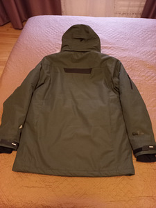 Meeste talvejope (parka) (1 foto / 4)