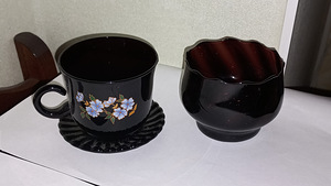 Кофейный сервиз (2 фото из 3)