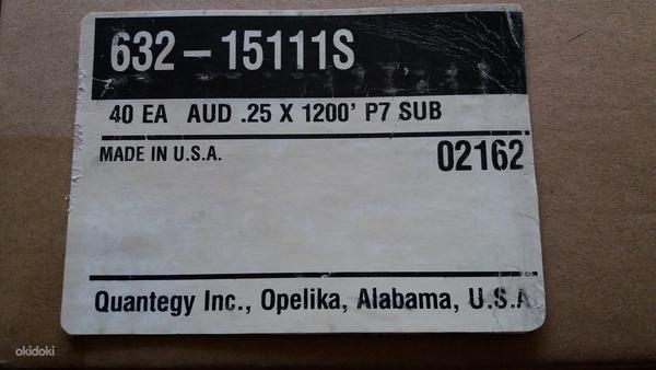 Quantegy 632 new tape 366m (foto #1)