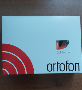 Ortofon M2 Bronze  			