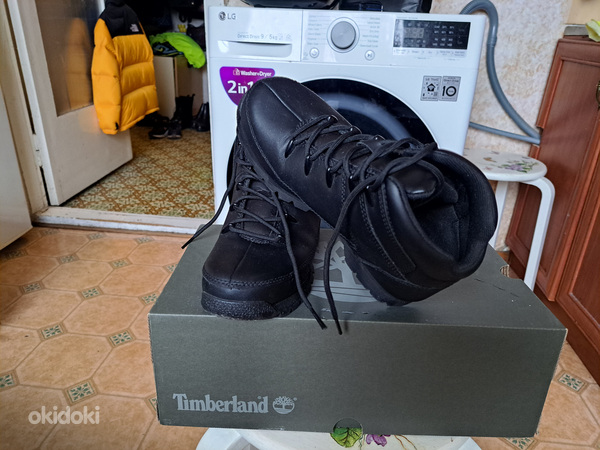 Зимние ботинки Timberland (фото #2)