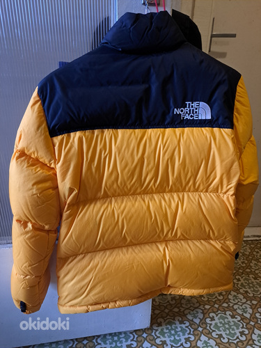 Зимняя куртка The North Face (фото #1)