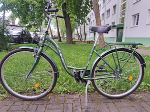 Naiste jalgratas "28" (1 foto / 3)