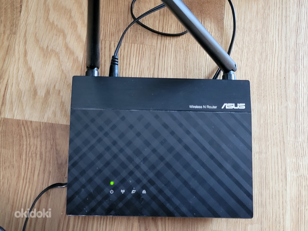 ASUS WiFi router (foto #1)