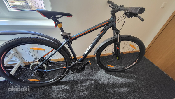 Велосипед Scott Aspect 970 с документами