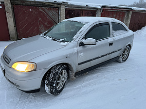 Opel astra (4 foto / 5)