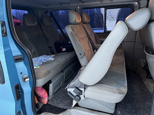 Renault Trafic 2.5 99кВ (6 фото из 9)