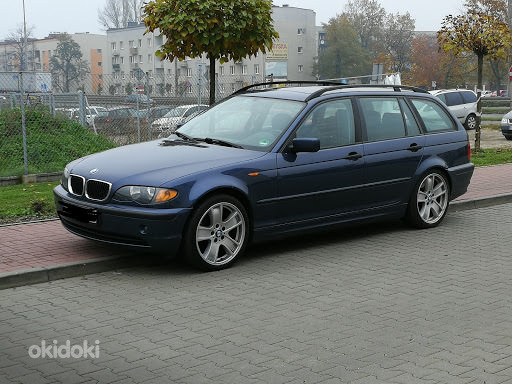 BMW стиль 99 r18 (фото #5)