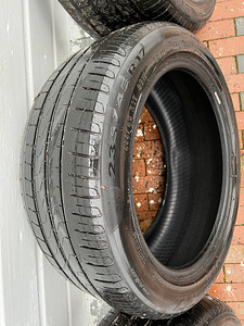 Pirelli p7 235/45 r17 (5 foto / 5)