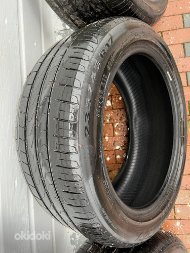Pirelli p7 235/45 r17