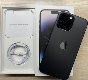 iPhone 14 Pro Max 512GB Space Black (1 foto / 1)