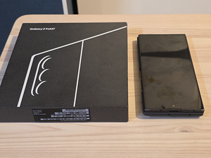 Samsung fold 7 512 ГБ (2 фото из 3)