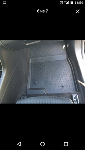 Резиновые коврики MAZDA 6 SEDAAN 2013-2023 (2 фото из 6)