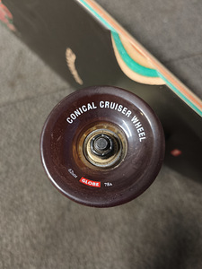 Long board Kruiser (6 foto / 9)