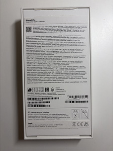 iPhone 16 pro 256 gb black (7 foto / 7)