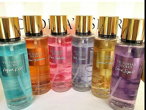 VICTORIA'S SECRET sprei (4 foto / 4)