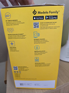 Medela Duo rinnapump (3 foto / 4)