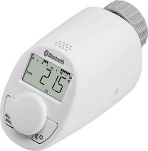 EQ-3 Bluetooth radiaatori termostaadid