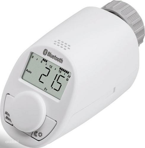 EQ-3 Bluetooth radiaatori termostaadid